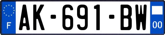 AK-691-BW