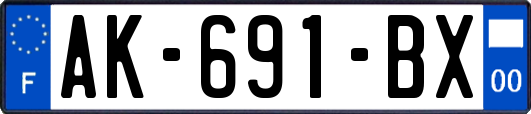 AK-691-BX