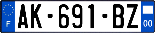 AK-691-BZ