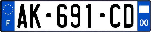 AK-691-CD