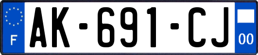 AK-691-CJ