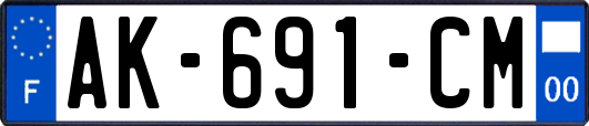 AK-691-CM