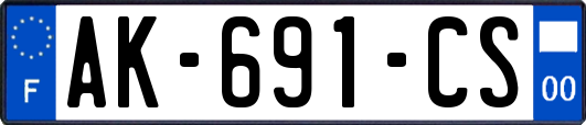 AK-691-CS