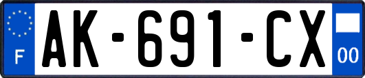 AK-691-CX