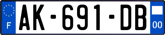 AK-691-DB