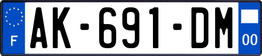 AK-691-DM