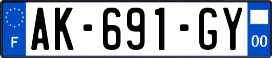AK-691-GY