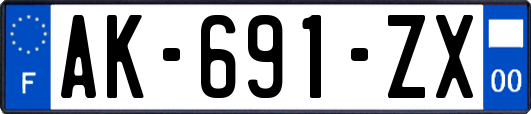 AK-691-ZX