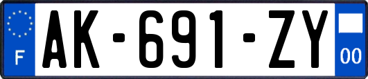 AK-691-ZY