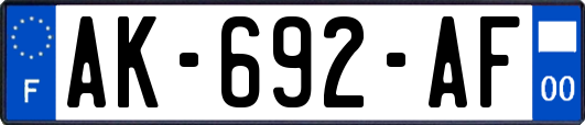 AK-692-AF