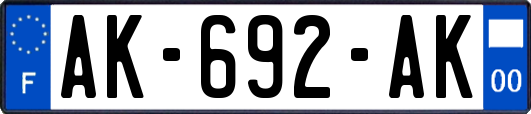 AK-692-AK