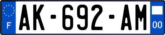 AK-692-AM