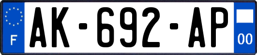 AK-692-AP