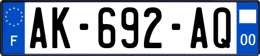 AK-692-AQ