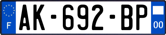 AK-692-BP
