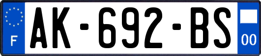 AK-692-BS