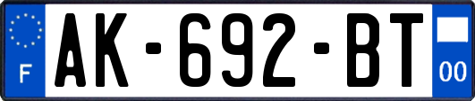 AK-692-BT