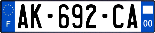 AK-692-CA