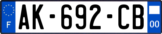AK-692-CB