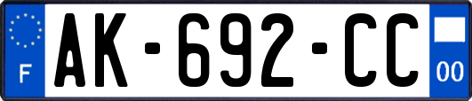 AK-692-CC