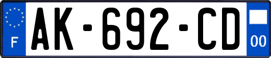 AK-692-CD