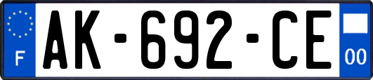 AK-692-CE