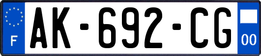 AK-692-CG