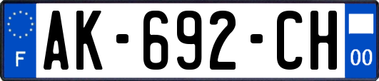 AK-692-CH