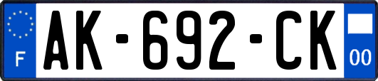 AK-692-CK