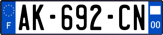 AK-692-CN
