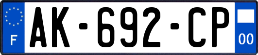 AK-692-CP