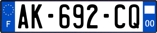 AK-692-CQ