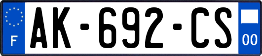 AK-692-CS