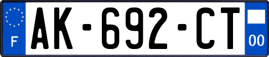 AK-692-CT
