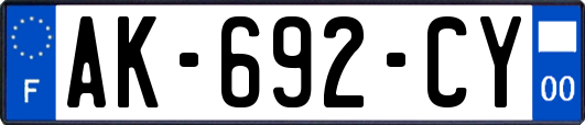 AK-692-CY