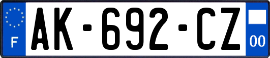 AK-692-CZ