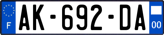 AK-692-DA
