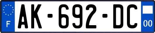 AK-692-DC