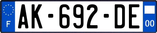 AK-692-DE