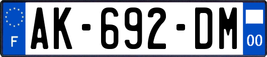 AK-692-DM