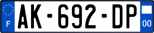 AK-692-DP