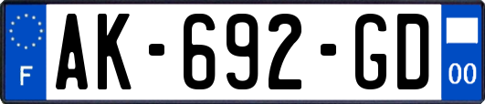 AK-692-GD