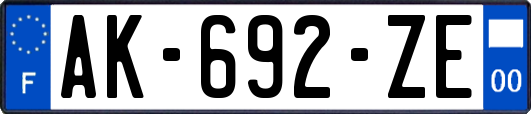 AK-692-ZE