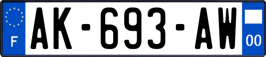 AK-693-AW
