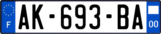 AK-693-BA