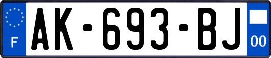 AK-693-BJ