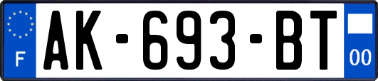 AK-693-BT