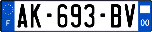 AK-693-BV