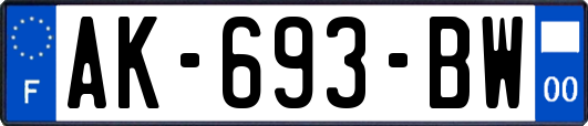 AK-693-BW