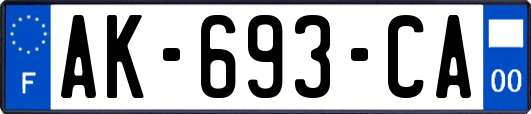 AK-693-CA